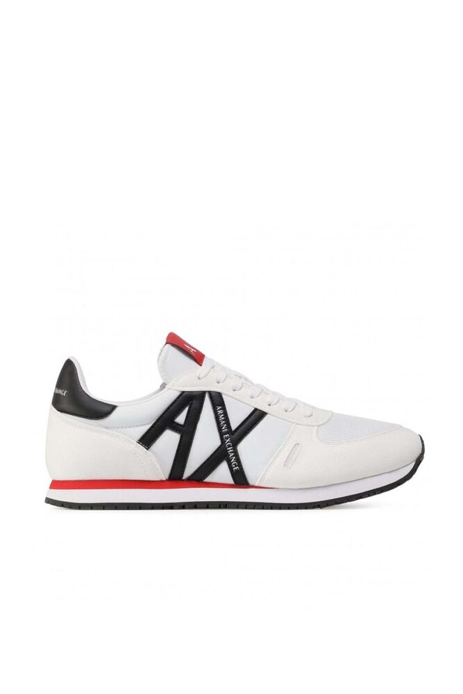 

Кроссовки Armani Exchange XUX017-XCC68 , белый
