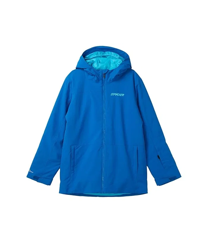 Куртка водонепроницаемая утепленная Slash Jacket Spyder Kids, Cobalt