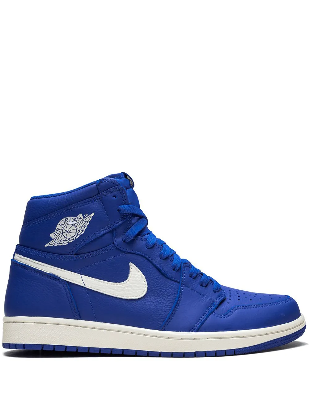 

Кроссовки Air 1 Retro High OG Jordan, синий