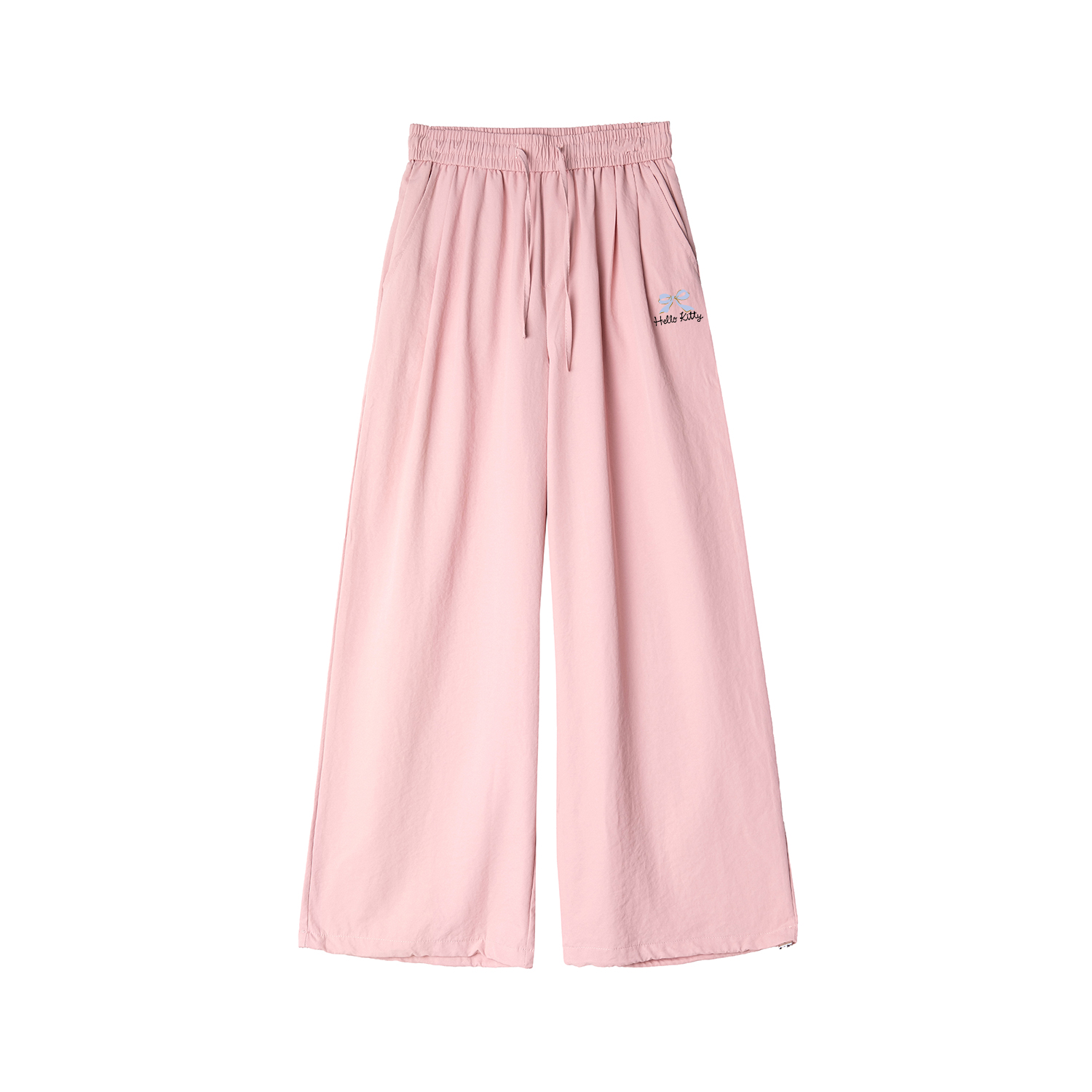 

Хелло Китти, Хелло Китти повседневные брюки Unisex Sanrio, розовый