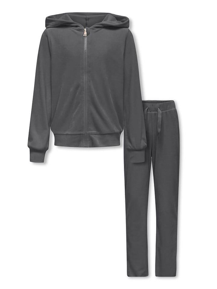 

Спортивная куртка KIDS ONLY 2tlg. Outfit, серый