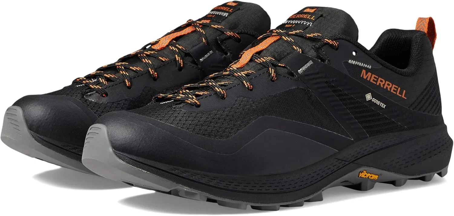 Женские лодочные туфли Merrell Mqm 3 GTX, Black Exuberance