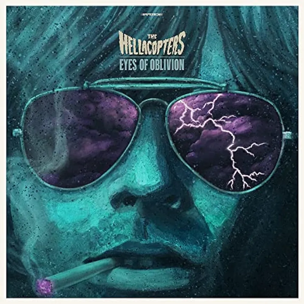 

Виниловая пластинка LP Eyes Of Oblivion [Color Vinyl] - The Hellacopters