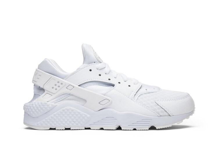 

Кроссовки Nike Air Huarache 'All White', белый