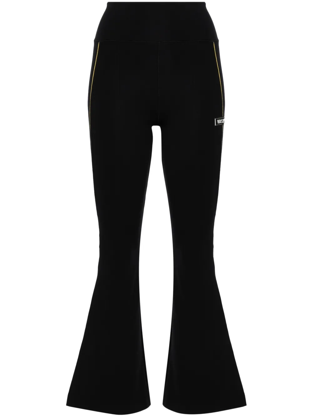 

Леггинсы с логотипом VERSACE, черный
