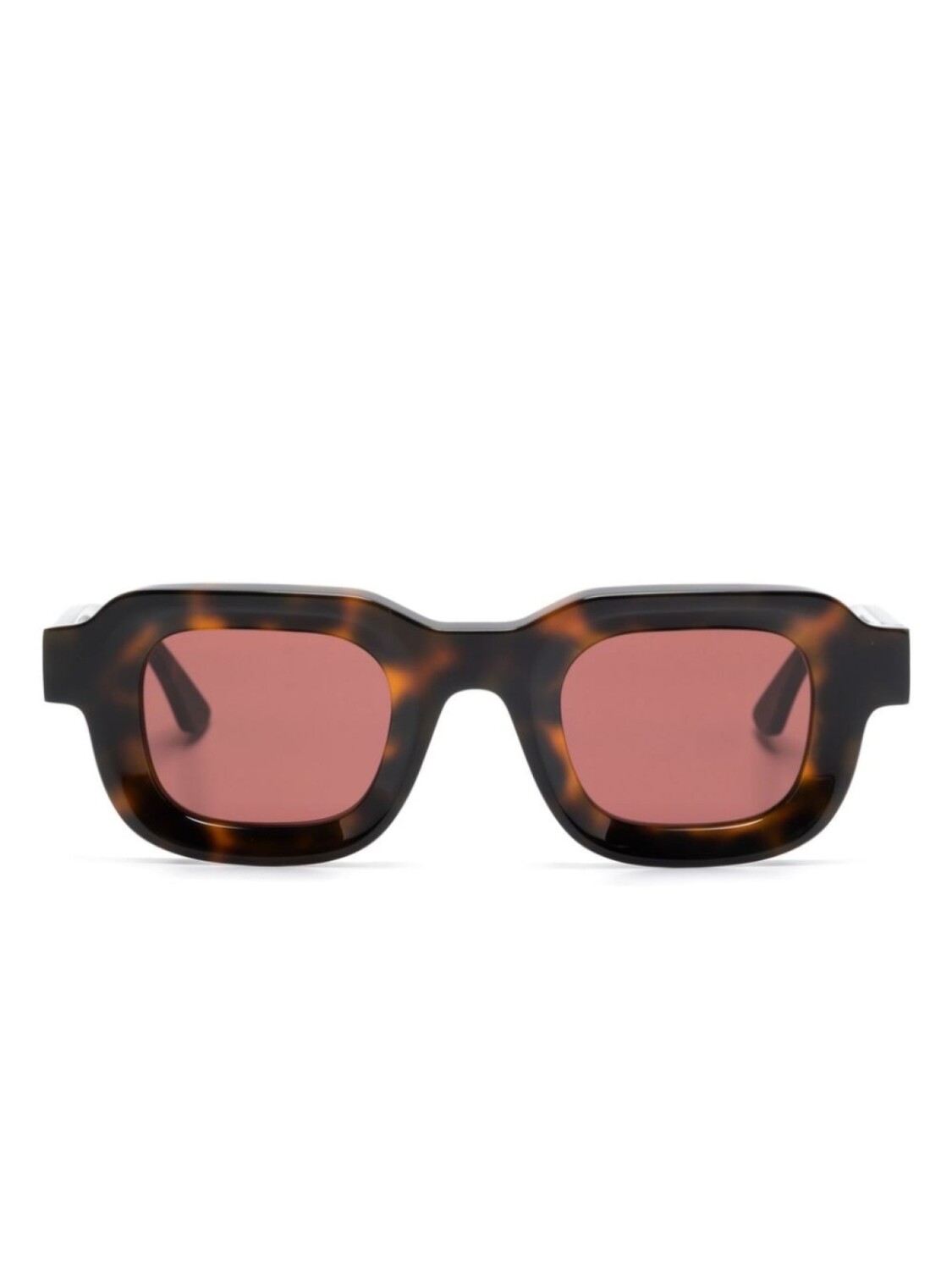

Thierry Lasry солнцезащитные очки Narcoty, коричневый