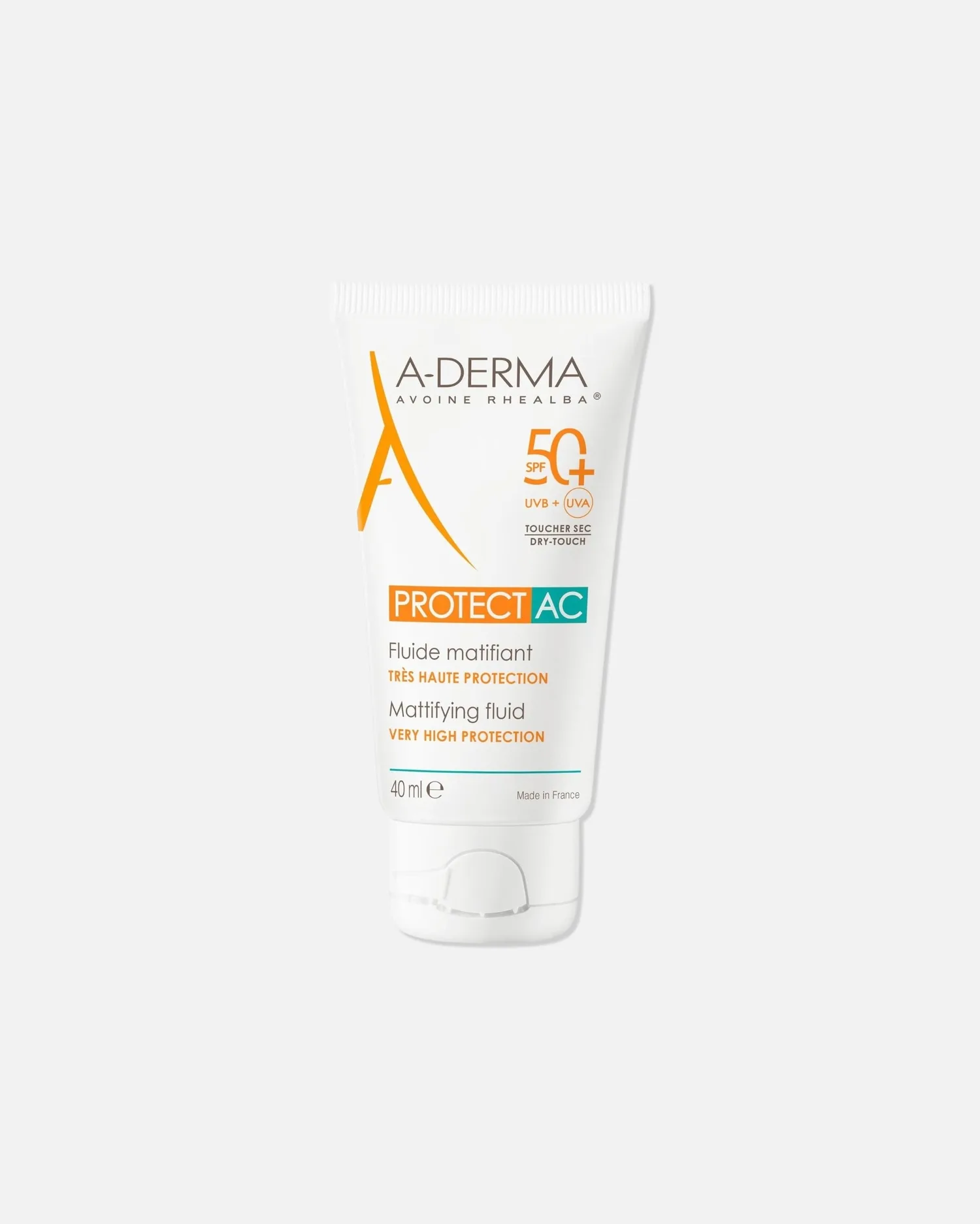 Солнцезащитный крем A Derma, 40 мл