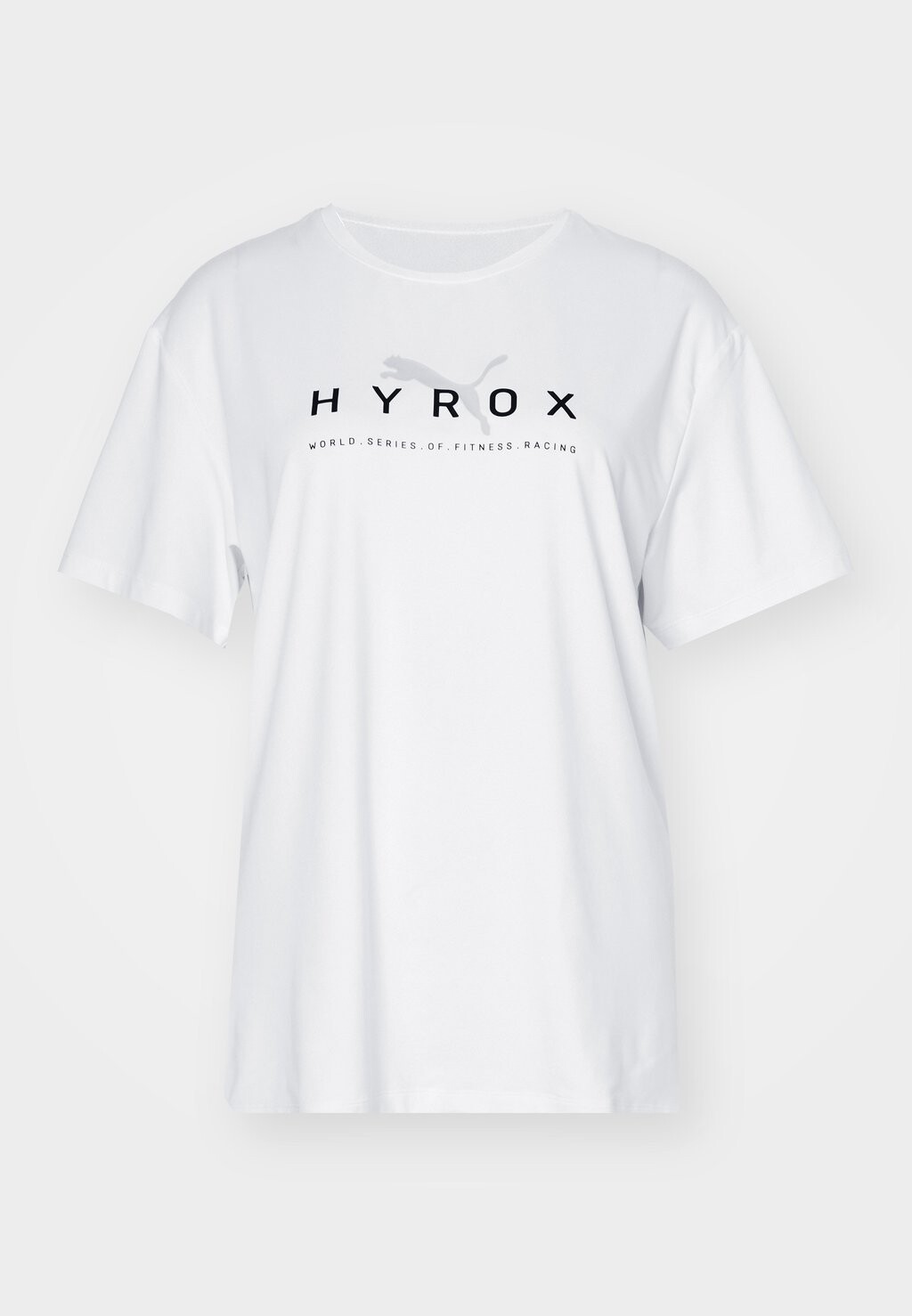 

Спортивная футболка HYROX CLOUDSPUN TEE Puma, белый