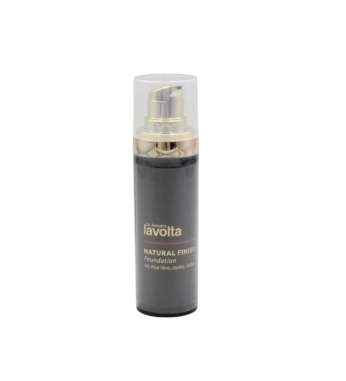 Тональная основа Lavolta Shea Natural Finish 30 мл Dr. Armah