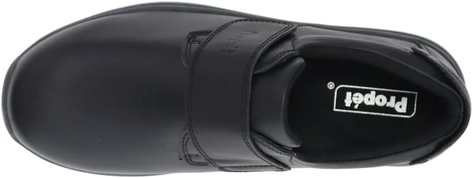 Мужские кроссовки Propet Palmer Slip On - черные, повседневные Propét, черный — фото 4