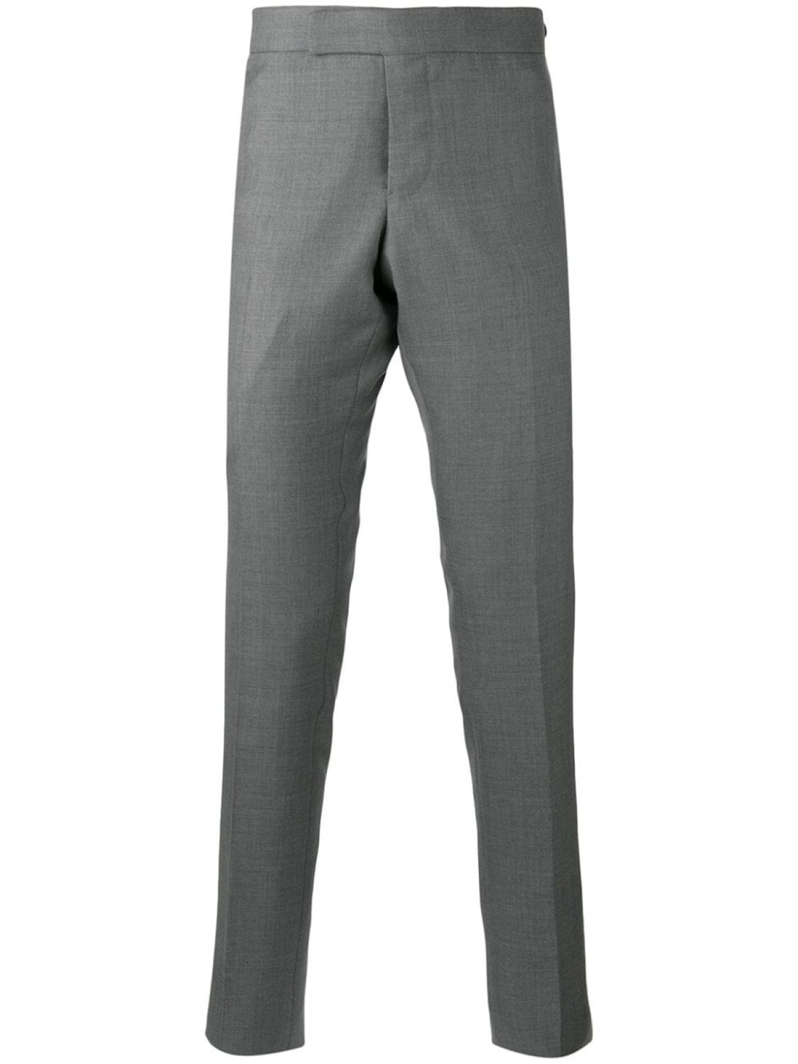 

Thom Browne брюки строгого кроя, серый