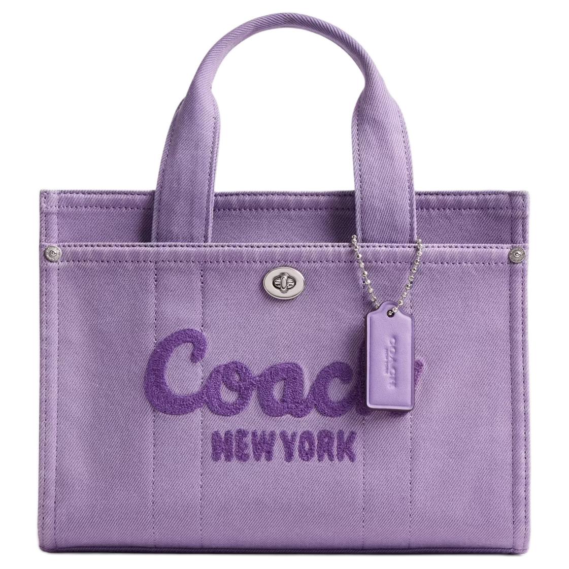 

COACH Джинсовая сумка-шоппер