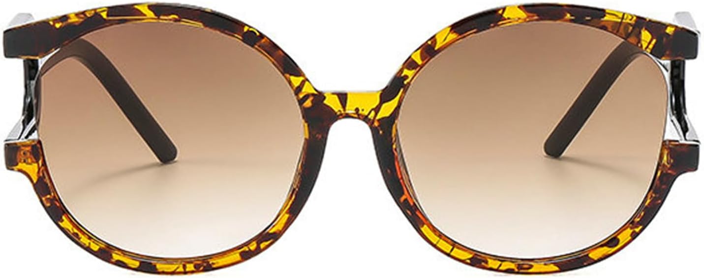 

Хелена Винтажные большие солнцезащитные очки для женщин и мужчин, роскошные, для активного отдыха, овальные, ретро, ​​модные, панк, трендовые солнцезащитные очки UV400 S65 helena, Demi