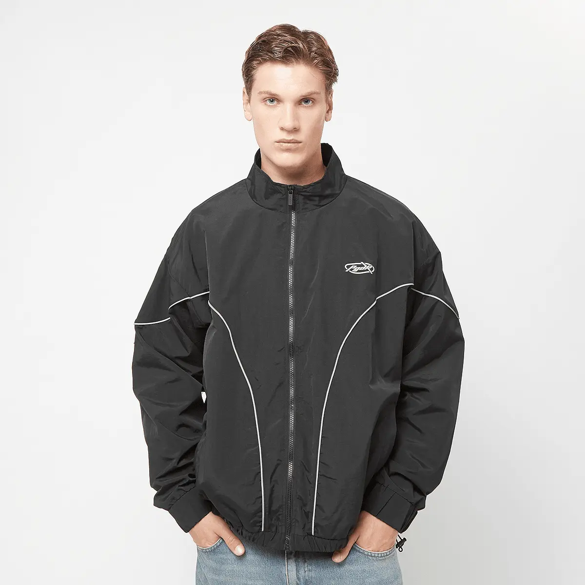 

Куртка Pegador Mercer Track Jacket, черный