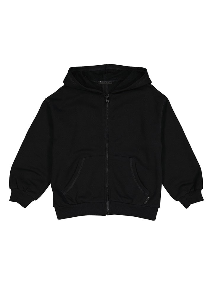 

Спортивная куртка Sisley Sweatjacke, черный