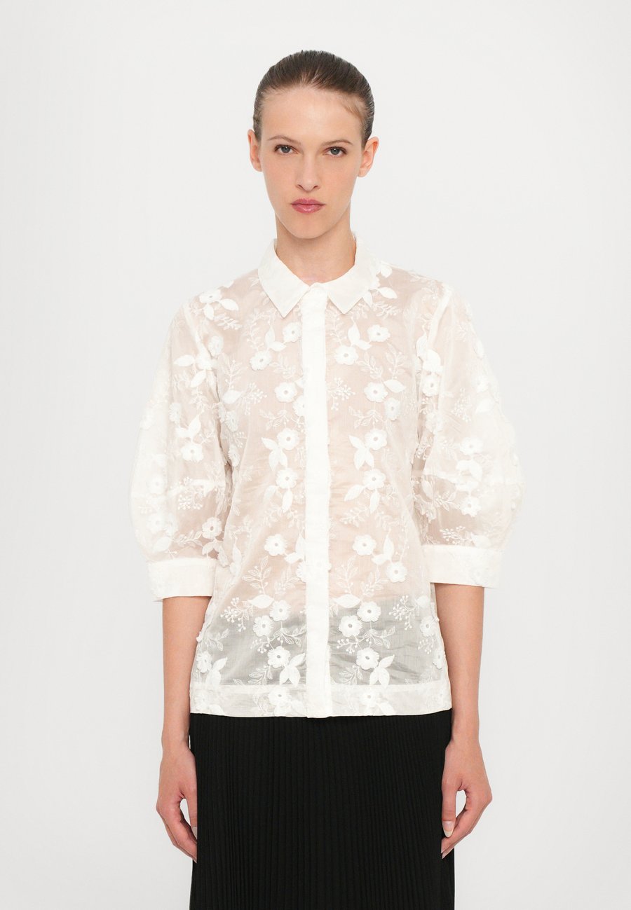 

Блуза MUNTHE PUST, White