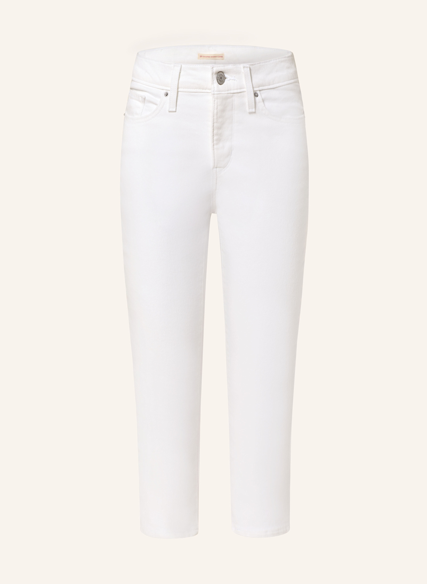 

3/4 джинсы 311 levi's шейпинг Levi'S, мультиколор