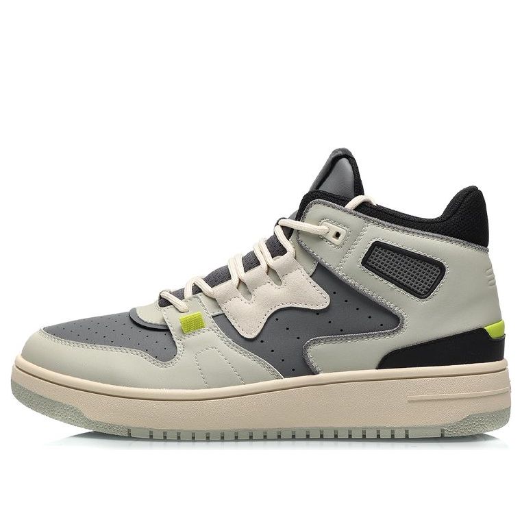 

Кроссовки Li-Ning 2020 Basketball Casual Shoe Gray AGBQ111-4, серый