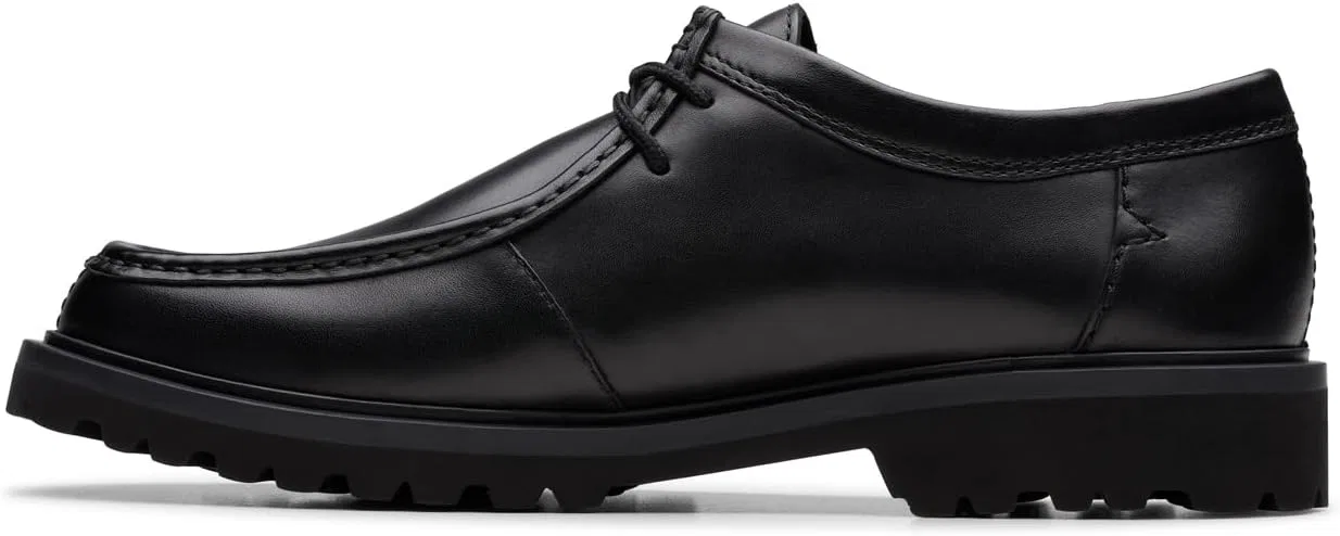 Туфли Clarks Herren Berwick SeamSHOES, Brown Leather
