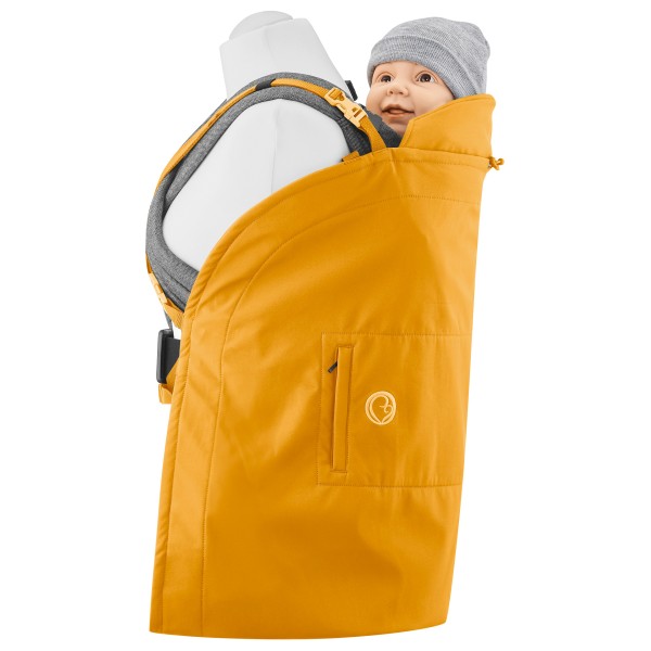

Универсальный чехол из мягкой ткани для переноски Mamalila, Mustard