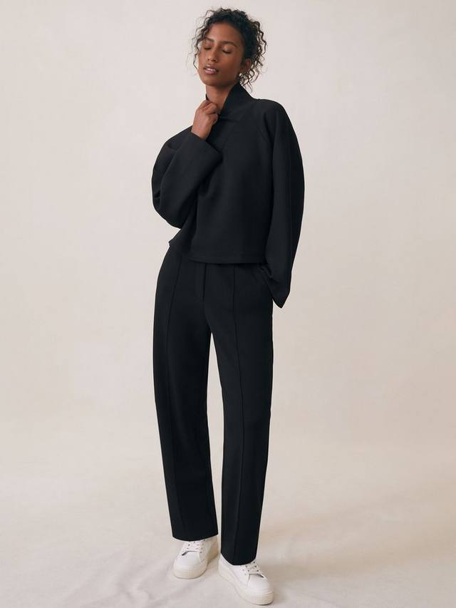 

Узкие джоггеры Janie Reiss, Black