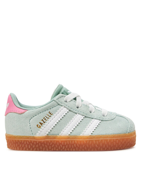 

Кроссовки Adidas, зеленый