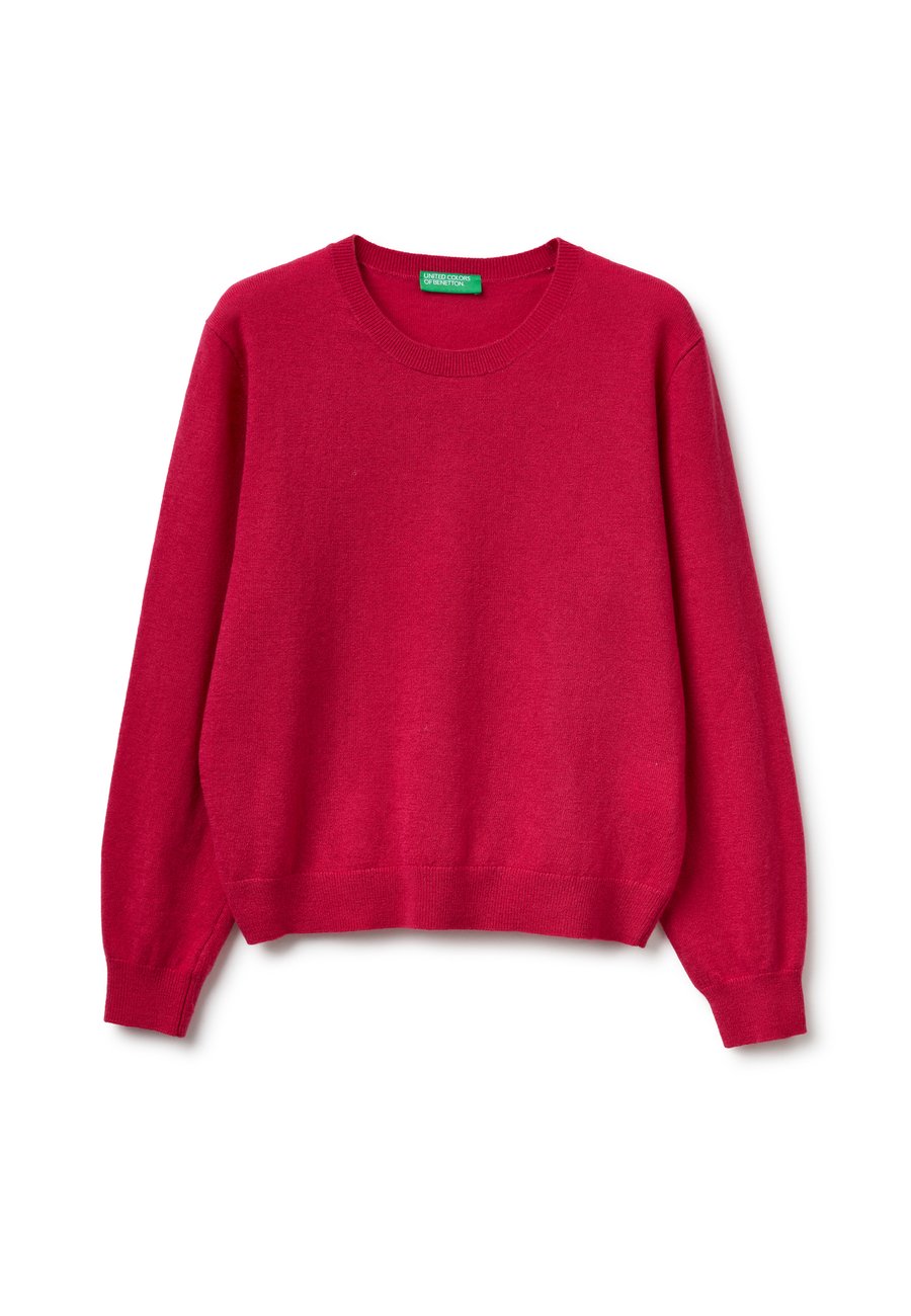 

Джемпер United Colors of Benetton RELAXED FIT , Purple