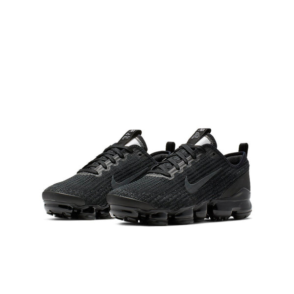 Кроссовки air vapormax flyknit 3 Nike, черный — фото 3