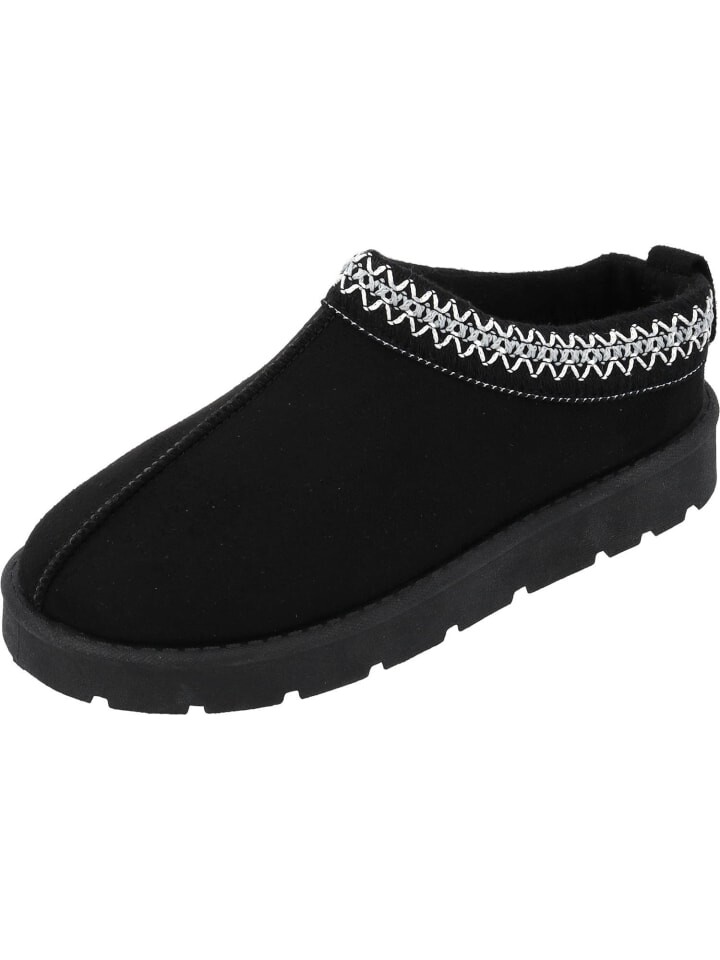 Тапочки palado & Pantoffeln, черный