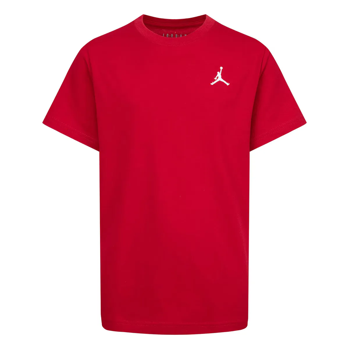 

Футболка для мальчиков Jordan Jumpman Air Emb, красный