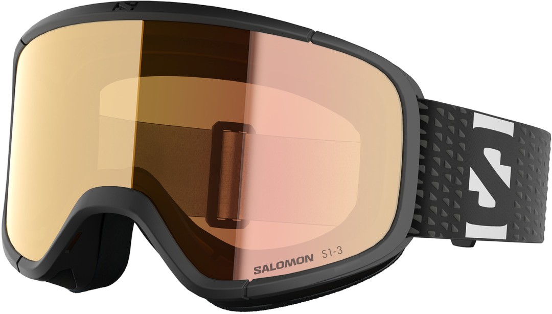 

Salomon Солнцезащитные очки Aksium 2.0 photochromic black/photo red