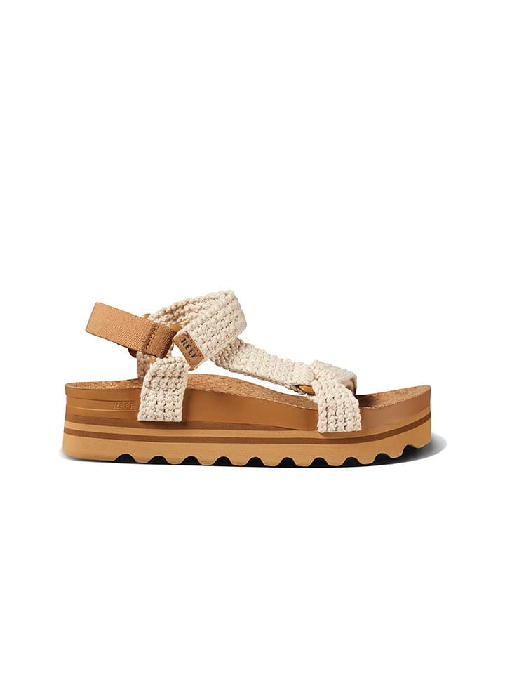 Классические босоножки Cushion Rem Reef, цвет plateausandalen "cushion rem"