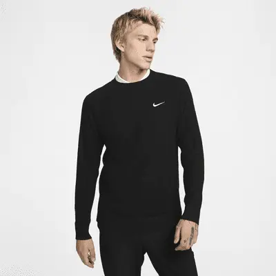 

Футболка Nike Tour, черный/белый