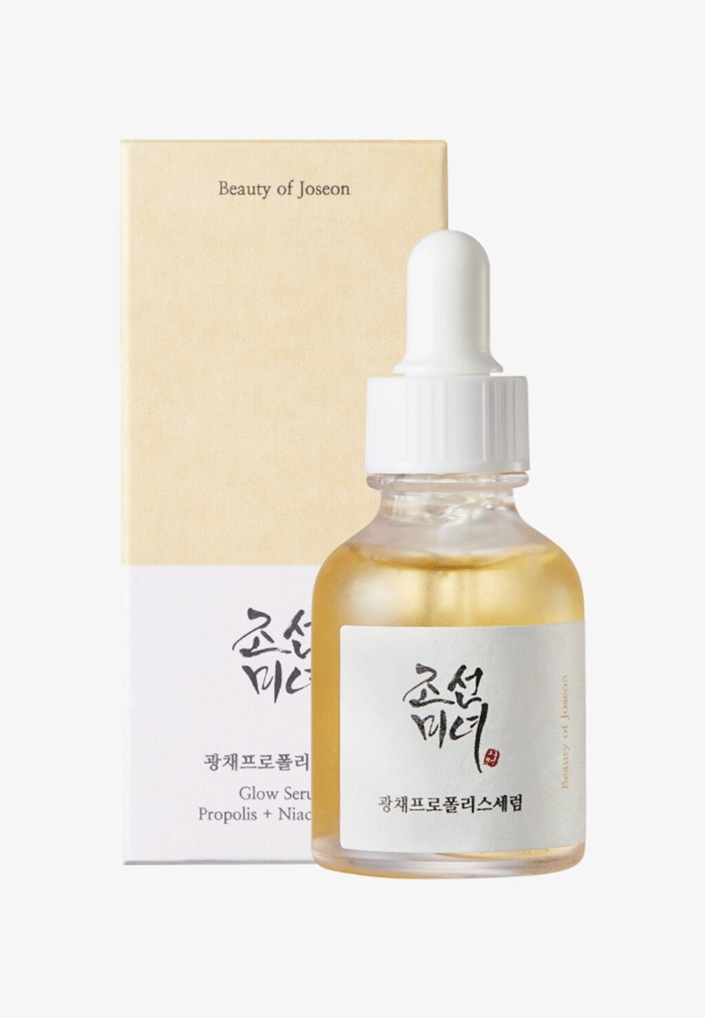Сыворотка Beauty of Joseon — GLOW SERUM: PROPOLIS+NIACINAMIDE — фото 3
