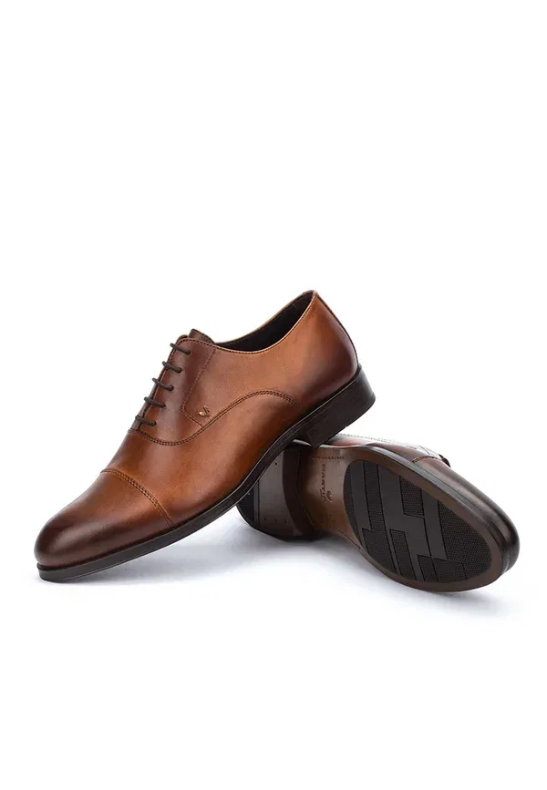 Ботинки Empire smart lace ups Martinelli, коричневый — фото 3