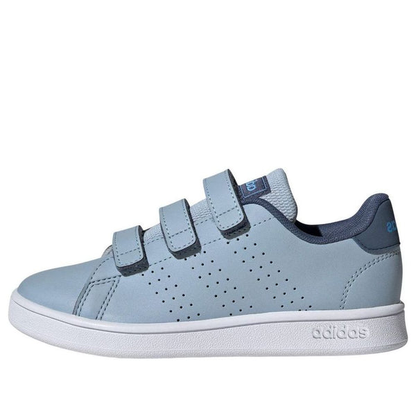 

Кроссовки advantage court Adidas, синий