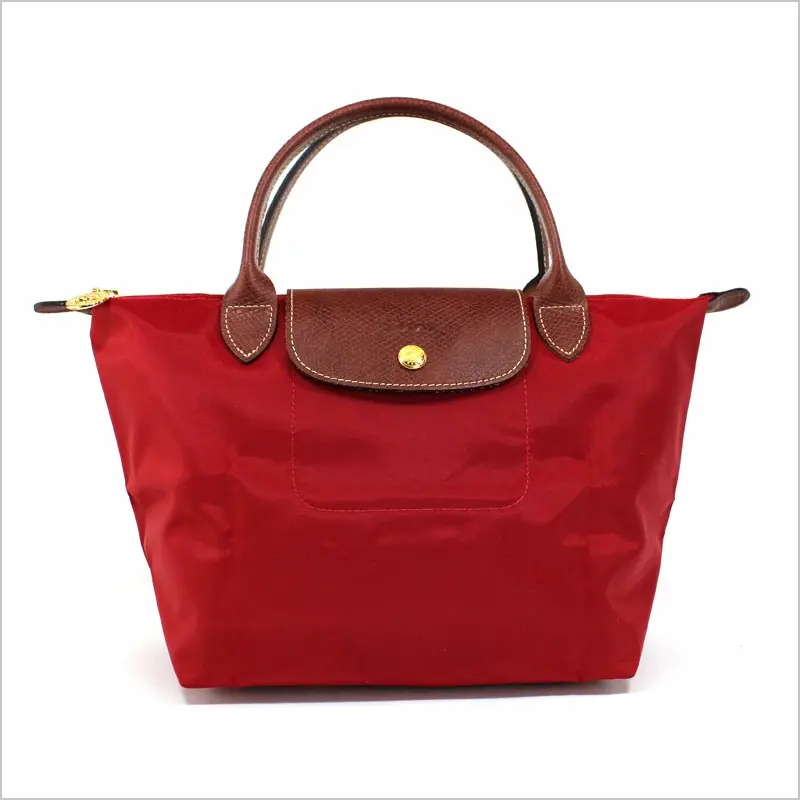

LONGCHAMP Сумка Le Pliage Fabric Dumpling, маленькая, женская, красная