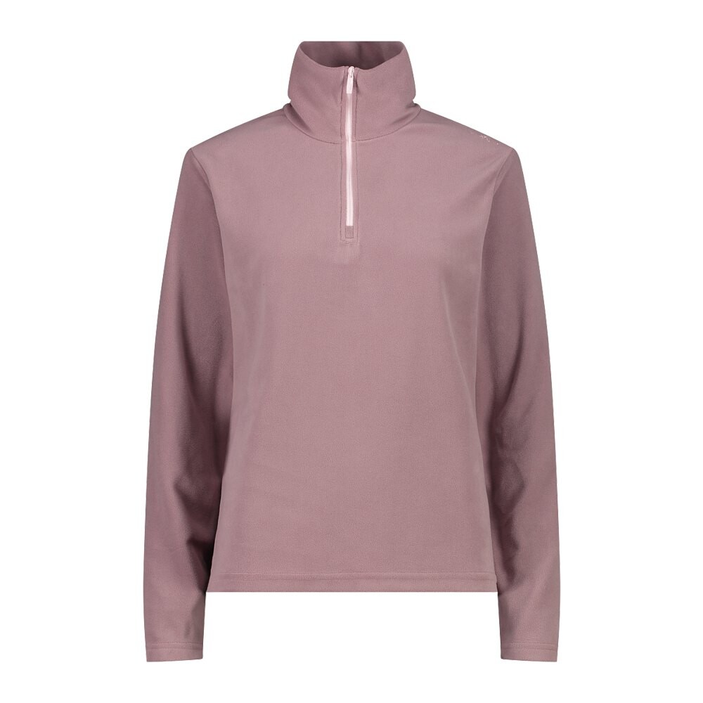

Толстовка CMP 31G3656 Half Zip, фиолетовый