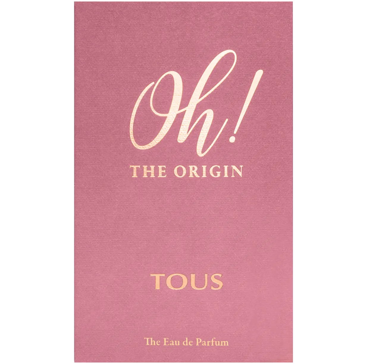 Женская парфюмированная вода Tous Oh! The Origin, 100 мл — фото 3
