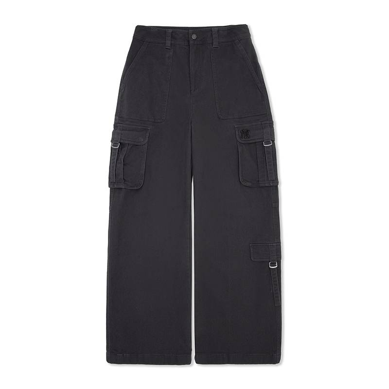 

Нью-Йорк Янкиз карго штаны женские MLB, серый