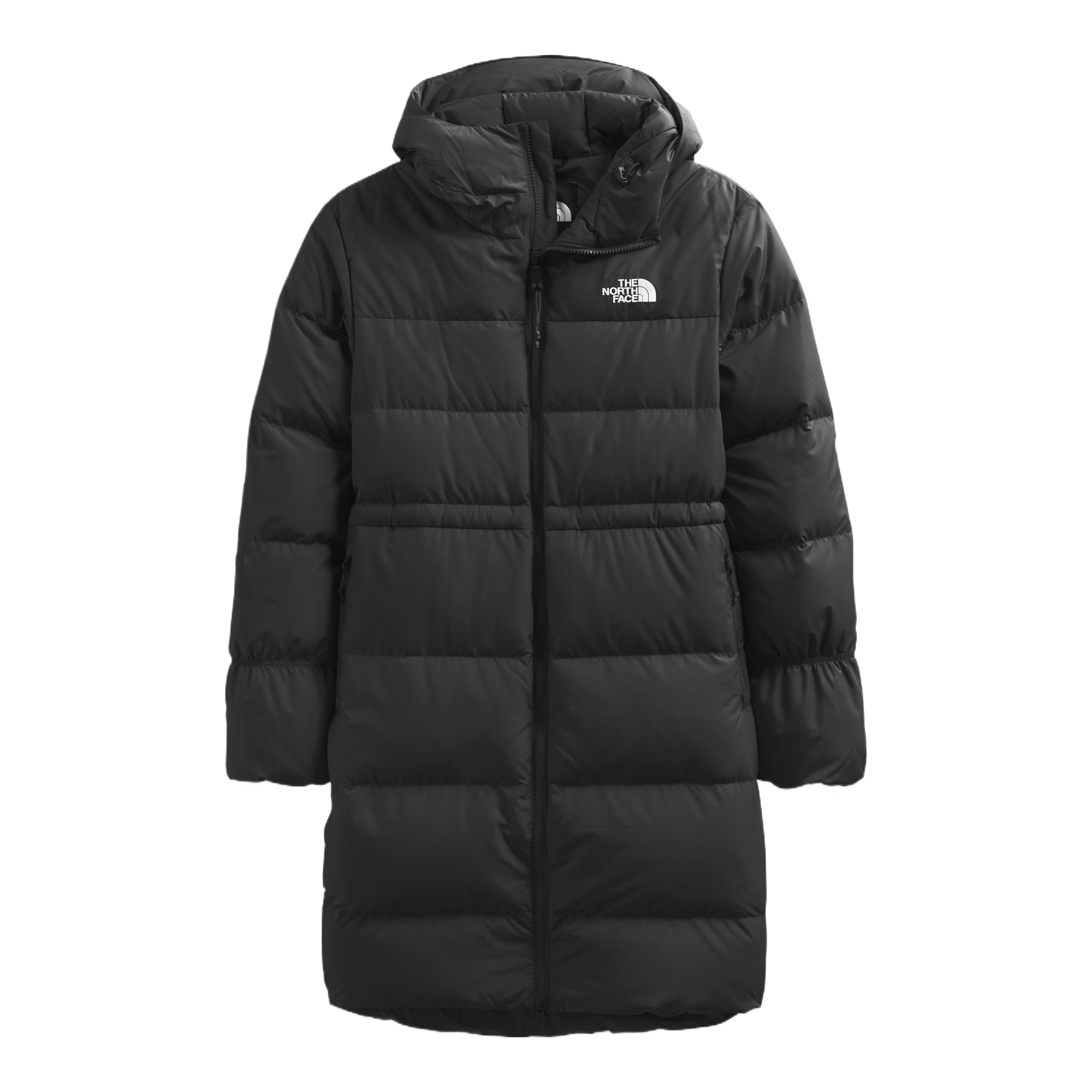 

THE NORTH FACE Парка женская, Black