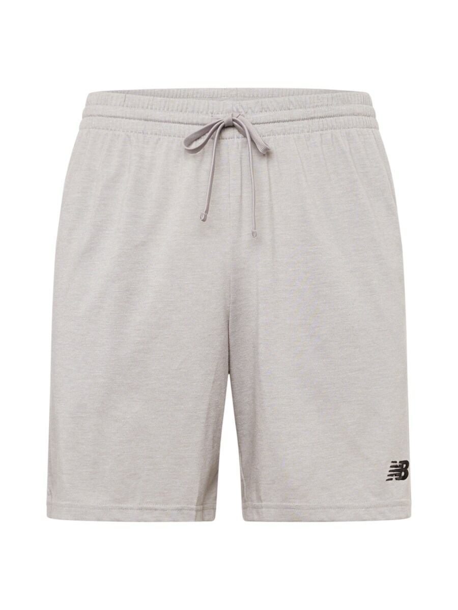 

Обычные спортивные штаны new balance Essentials, светло-серый