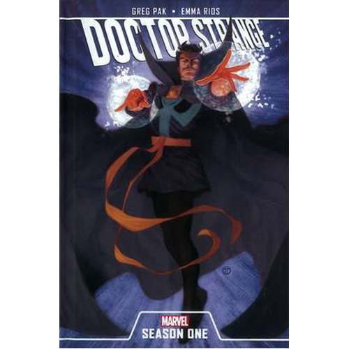 

Книга Dr. Strange: Season One (Hardback)