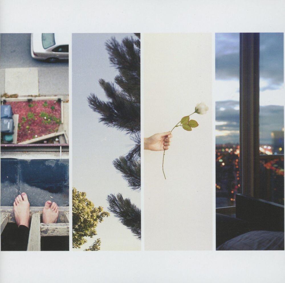 

Виниловая пластинка LP The Difference Between Hell And Home - Counterparts