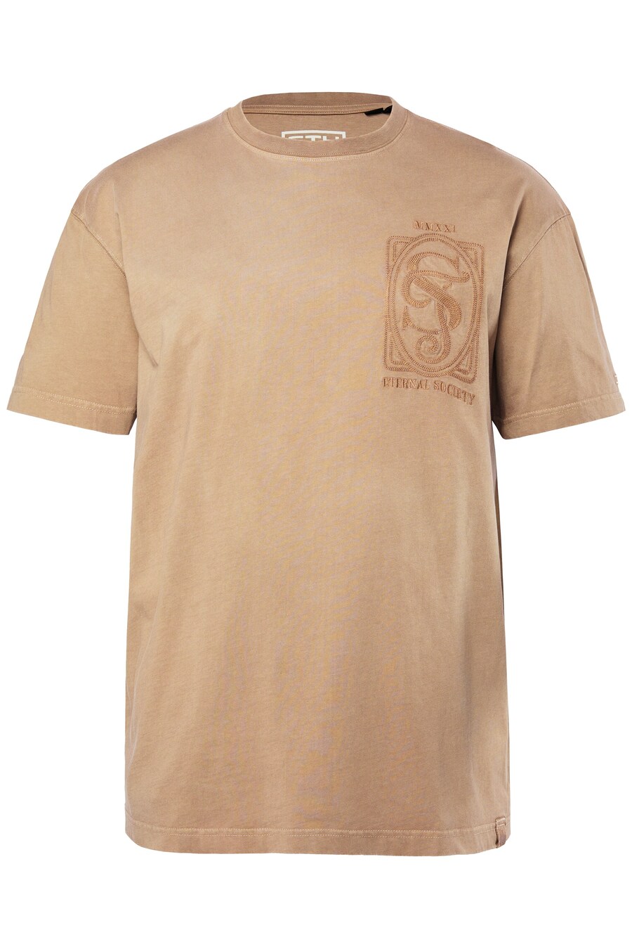 

Футболка STHUGE, Light brown