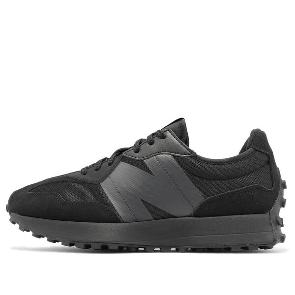 

Кроссовки 327 New Balance, черный