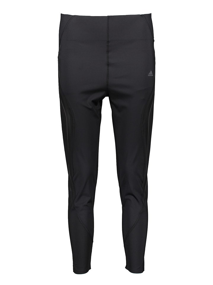 

Леггинсы для тренировок черного цвета adidas