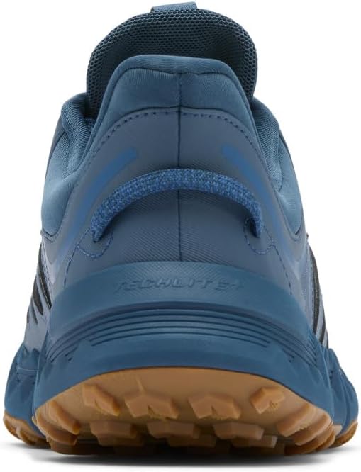 Columbia Mens Voyager FLX Pct, Zinc/Night Tide — фото 3