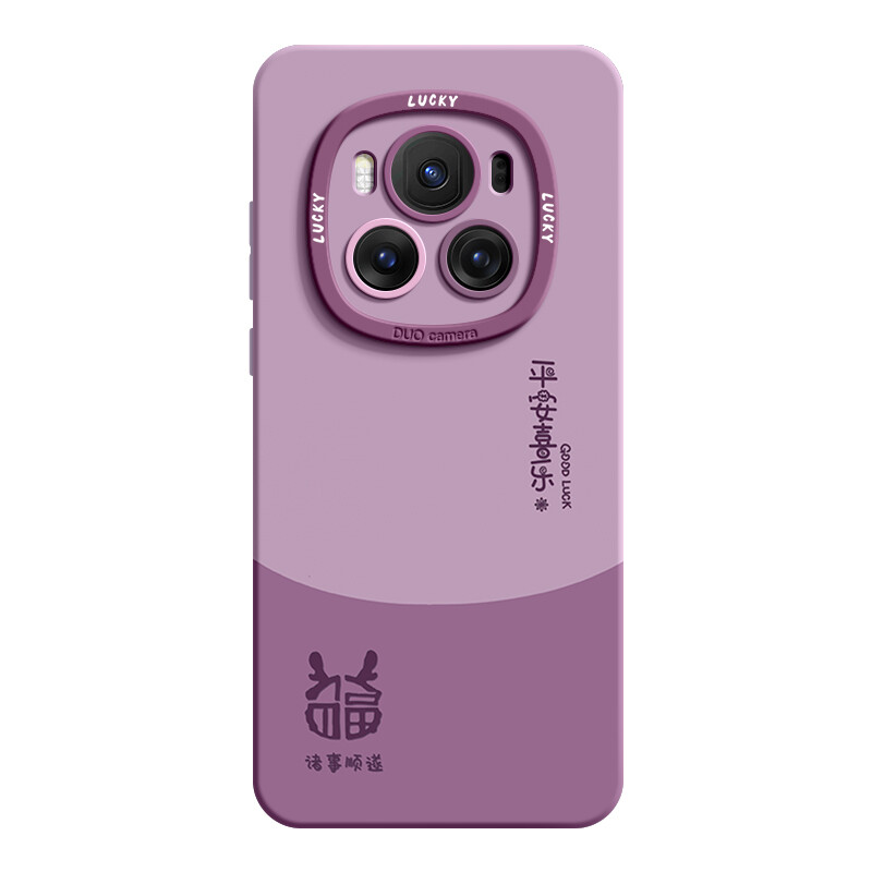 

Чехол для телефона RVIXE Avix Rvixe, Grass purple - the dragon is safe and joyful