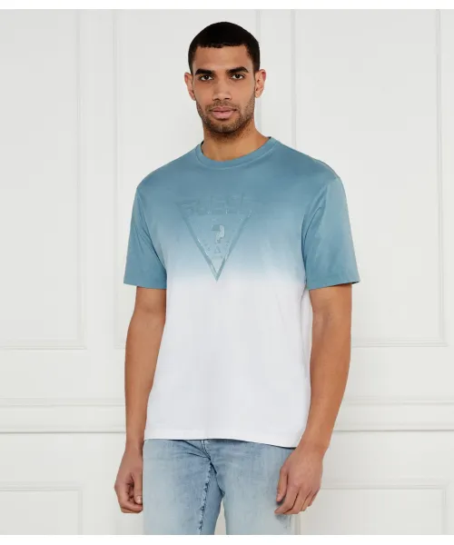 

Футболка Regular fit Guess Active, мультиколор